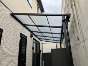 広島外構 廿日市市 五日市外構 大竹外構 岩国外構 カーポート 駐車場工事 エクステリア 広島エクステリア テラス工事 物置工事